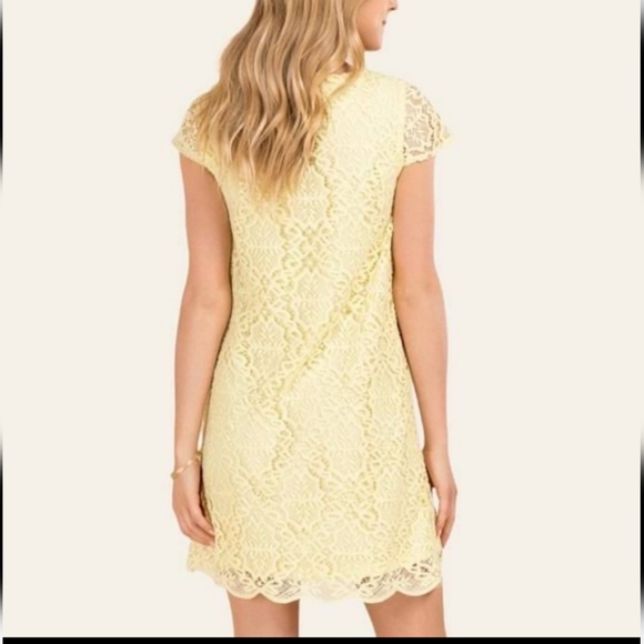 Francesca’s Cap Sleeve Dress Small - Picture 2 of 11